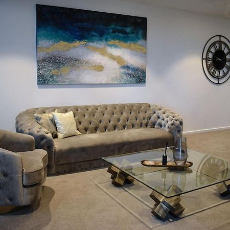Deluxe 3 Bedroom Apartment In Southbank Melbourne City Exterior foto