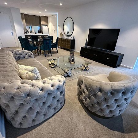 Deluxe 3 Bedroom Apartment In Southbank Melbourne City Exterior foto