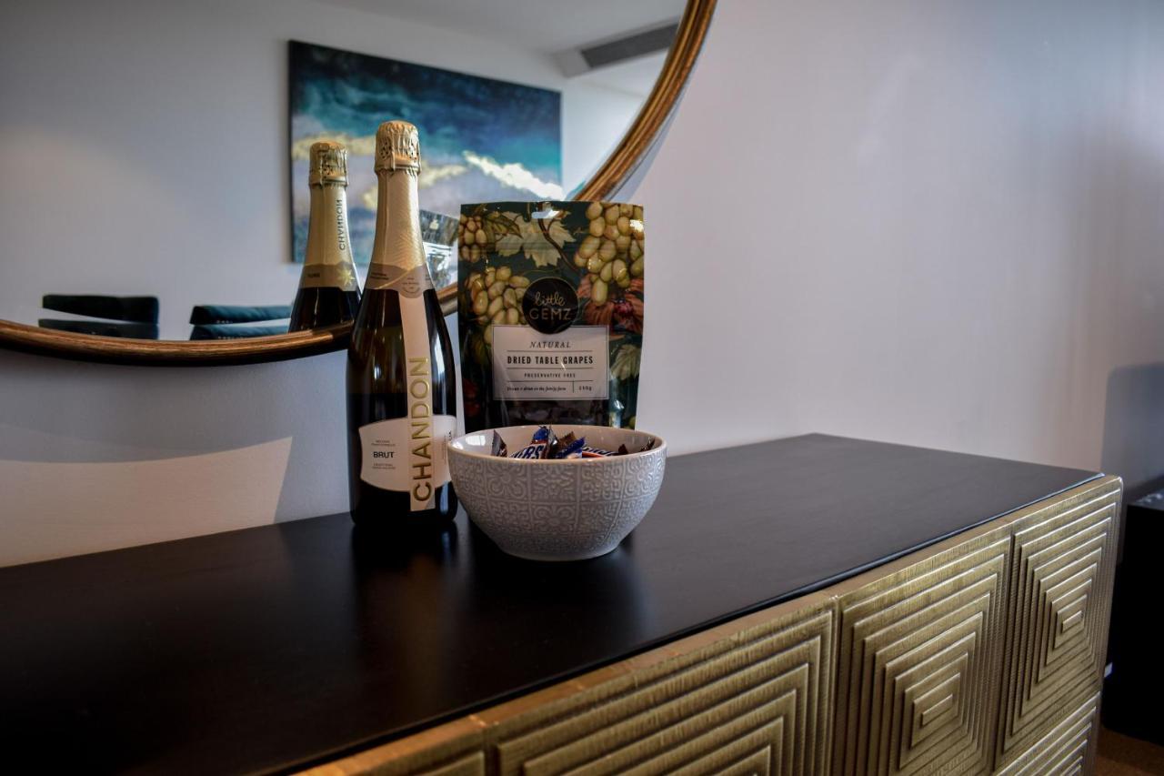 Deluxe 3 Bedroom Apartment In Southbank Melbourne City Exterior foto