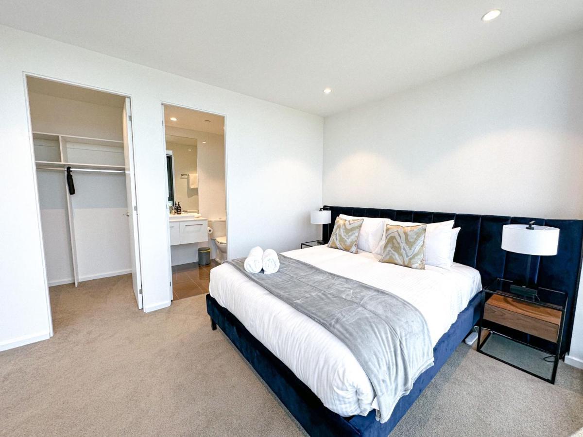 Deluxe 3 Bedroom Apartment In Southbank Melbourne City Exterior foto