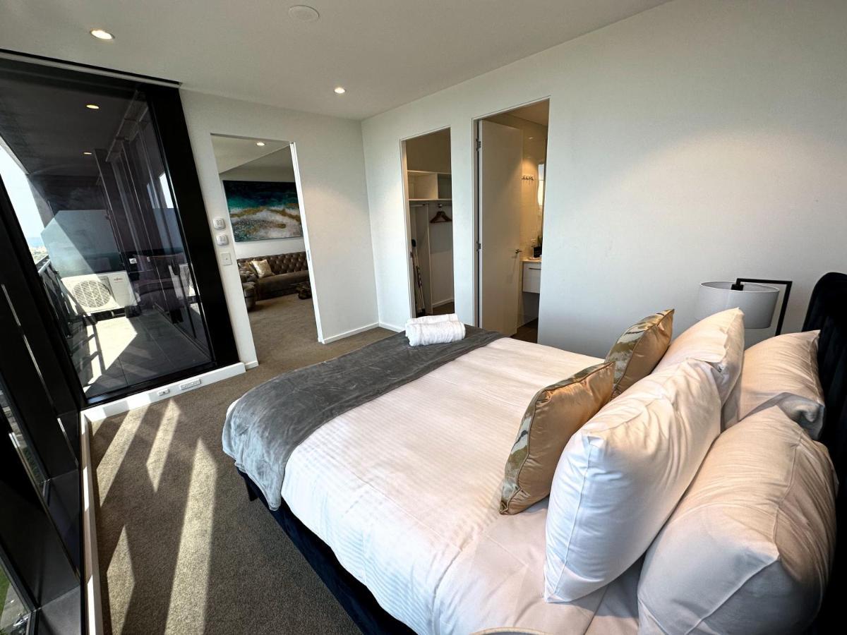 Deluxe 3 Bedroom Apartment In Southbank Melbourne City Exterior foto